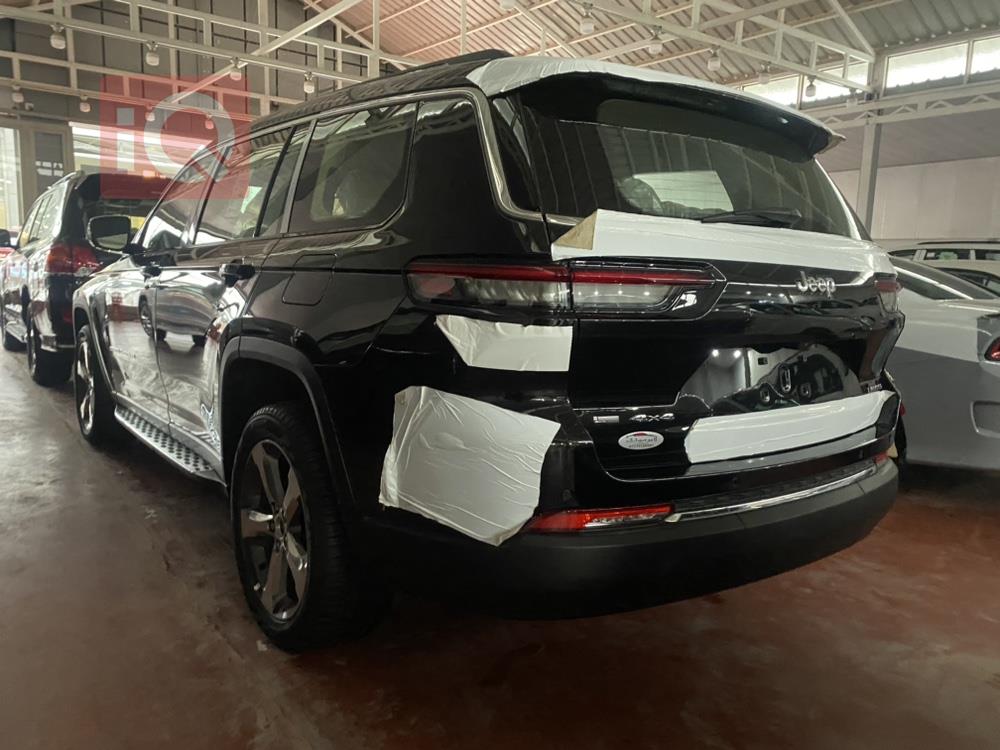 Jeep Grand Cherokee L